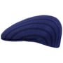 Kaszkiet Twist Stripe 504 by Kangol ciemnoniebieski