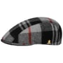 Kaszkiet Mattrick Wool Check by Lierys czarny