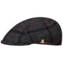 Kaszkiet Harris Tweed by Lierys Gold niebieski
