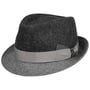 Kapelusz Wełniany Classic Twotone Trilby by Lierys szary