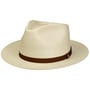 Kapelusz Słomkowy Fallkirk Fedora Toyo by Stetson biały