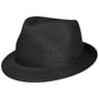 Kapelusz Słomkowy Dawson Toyo Trilby by Stetson czarny