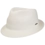 Kapelusz Słomkowy Dawson Toyo Trilby by Stetson biały