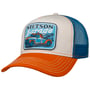 Czapka Trucker Towing Service by Stetson niebieski