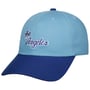 Czapka Lakers 2.0 Pro HWC by Mitchell & Ness niebieski