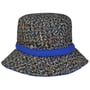 Kapelusz Tekstylny Colour Spots Bucket by Lierys niebieski