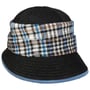 Kapelusz Tekstylny Asym Brim Bucket by Lierys niebieski
