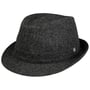 Kapelusz Wełniany Shetland Wool Trilby by Lierys antracytowy