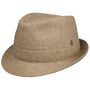 Kapelusz Wełniany Shetland Wool Trilby by Lierys jasnobeżowy