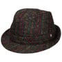 Kapelusz Wełniany Fairbury Trilby by Lierys oliwkowy