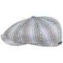 Kaszkiet Hatteras Fresh Stripes by Stetson biało-niebieski