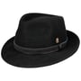 Collins Filc z Siersci Fedora Zechbauer by Mayser czarny