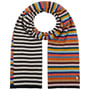 Szalik Wełniany Colour Stripes by bedacht kolorowy