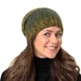 Czapka Beanie Correen by McBURN fioletowy