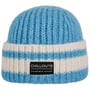 Czapka z Mankietem Twotone by Chillouts niebieski