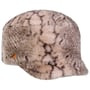 Czapka Kaszkiet Fijara Fake Fur by Mayser różowy