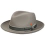 Kapelusz z Filcu Samuel Fedora by Mayser szary