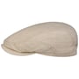 Kaszkiet Sustainable Heavy Twill by Stetson jasnobeżowy