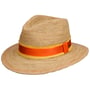 Kapelusz Crochet Rafia Traveller by Stetson naturalny
