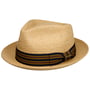 Kapelusz Rafii Yescott Player by Stetson naturalny