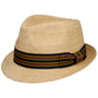 Kapelusz Słomkowy Yescott Trilby by Stetson naturalny