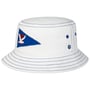 Kapelusz Tekstylny Seagull Bucket by Hammaburg biały