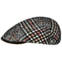 Kaszkiet New Tacola Check by Lierys musztardowy