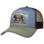 Czapka Trucker National Park by FWS brązowo-niebieski