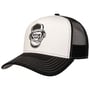 Czapka Trucker Angry Ape by FWS czarno-biały