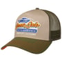 Czapka Trucker Greaser Joe's by FWS oliwkowy
