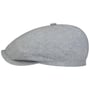 Kaszkiet Sustainable Hanover 6 Panel by Stetson jasnoniebieski