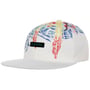 Czapka Sam Ryser ADJ by Volcom biały