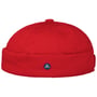 Czapka Dokerka Cotton Twill by Hammaburg czerwony
