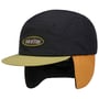 Czapka z Nausznikami High Time by Quiksilver czarny