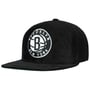 Czapka NBA All Directions Nets by Mitchell & Ness czarny