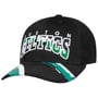 Czapka NBA Brushed Celtics by Mitchell & Ness czarny