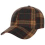 Czapka Classic New Check by Lipodo szary