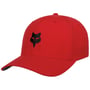 Czapka Uni Select Flexfit by FOX czerwony