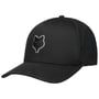 Czapka Uni Logo Head Flexfit by FOX czarny