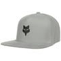 Czapka Fox Head Snapback by FOX szary