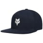 Czapka Fox Head Snapback by FOX ciemnoniebieski