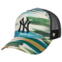 Czapka MLB Yankees Fisherman Camo by 47 Brand oliwkowy
