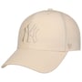 Czapka Yankees Ballpark Snapback by 47 Brand beżowy