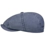 Kaszkiet Hatteras Uni Cotton by Stetson niebieski
