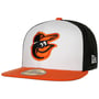 Czapka 59Fifty Perf Emea Orioles HM by New Era terakota