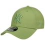 Czapka 9Forty Yankees MLB Essential by New Era zielony