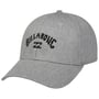 Czapka Arch Snapback by Billabong jasnoszary
