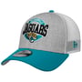Czapka Trucker Jacksonville Jaguars by New Era petrolowy