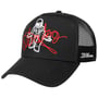 Czapka Trucker Floating by CapUniverse czarny