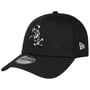 Czapka 9Forty Seasonal Infill White Sox by New Era czarny